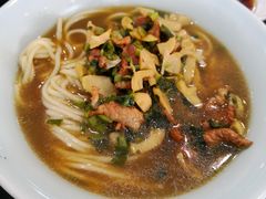 片儿川-奎元馆.百年奎元.非遗传承(西湖边的解放路店)