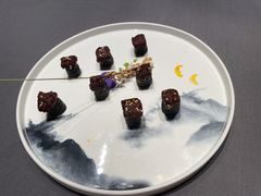 黑米怪味脆香肉-许家菜(望江店)