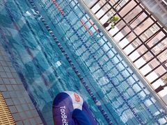 游泳池-CLASS国际公馆诺伯曼超越运动会馆