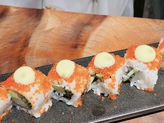 加州卷-森味薪火烧•烧鸟居酒屋•日本料理(望京店)