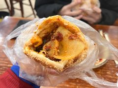 麻辣烫夹馍-老鼓楼麻辣烫夹馍