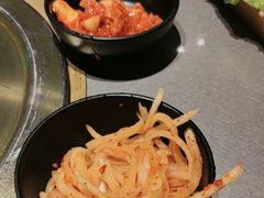 -KING KU卿古·炭火烤肉(临平银泰城店)