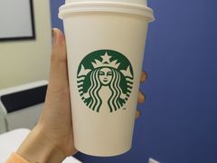 -星巴克(杭州嘉里中心4F店)