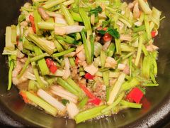 -炊烟小炒黄牛肉(浦东世纪汇店)