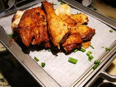 -绿茶餐厅(乐峰广场店)