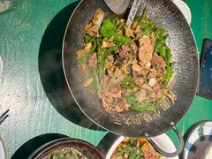 -费大厨辣椒炒肉(太平老街店)
