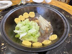 -山城家常菜铁锅炖鱼