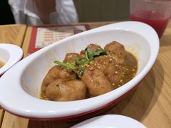 -喜家德虾仁水饺(华强天虹店)