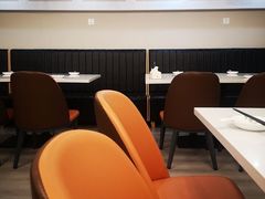 大堂-禧座港式餐厅(星河店)