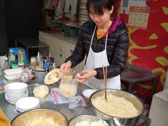 -找不到凉面(新都粮食局毗河油厂职工宿舍大院店)