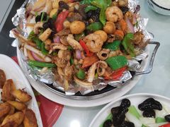 -龙香居海鲜浑锅家常菜·特色驴肉