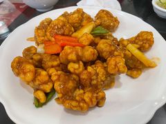 糖醋生炒骨-文记壹心鸡(宝华路店)