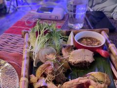 -山色西餐·柴火烤披萨