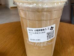 -Tims天好咖啡·贝果(渝中来福士店)