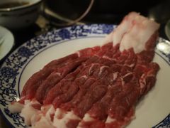 黄瓜条和磨裆-裕德孚·非遗手切涮羊肉(东直门内大街店)