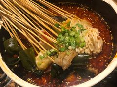 -串大叔炭火烤串·鸡西大冷面刀削面(总店)