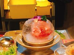 冰球鸭肠-Xiao Long Kan Hotpot Sydney 小龙坎老火锅