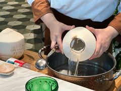 -椰子不语 椰子鸡火锅(淮海店)