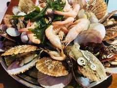 一锅鲜-蓝珊瑚蒸汽海鲜餐厅(龙奥店)