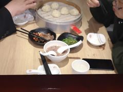 -老班长手工灌汤包(望京华彩店)