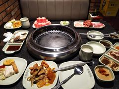 -盛江山自助料理(太原街万达店)