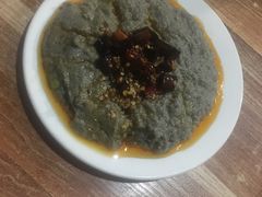 麻豆腐-宝瑞门钉肉饼店
