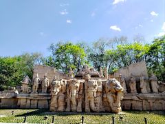 -元大都城垣遗址公园