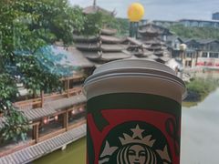 -星巴克(南宁民歌湖店)