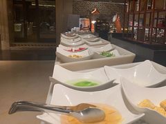 -骊韵咖啡厅(深圳中海凯骊酒店)