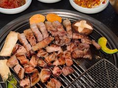 -黑豚黨韩国烤肉料理(悦然时光店)