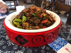 -王村姑老土炕莜面村(桥东店)
