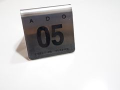 餐具摆设-ADO KAFE(大学城店)