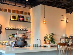 -luutosa  cafe & tea 鹿兔山