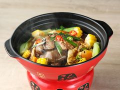 -广州天河合景福朋喜来登酒店 · 聚味轩中餐厅