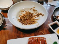 -北京老铺烤鸭(老城根店)