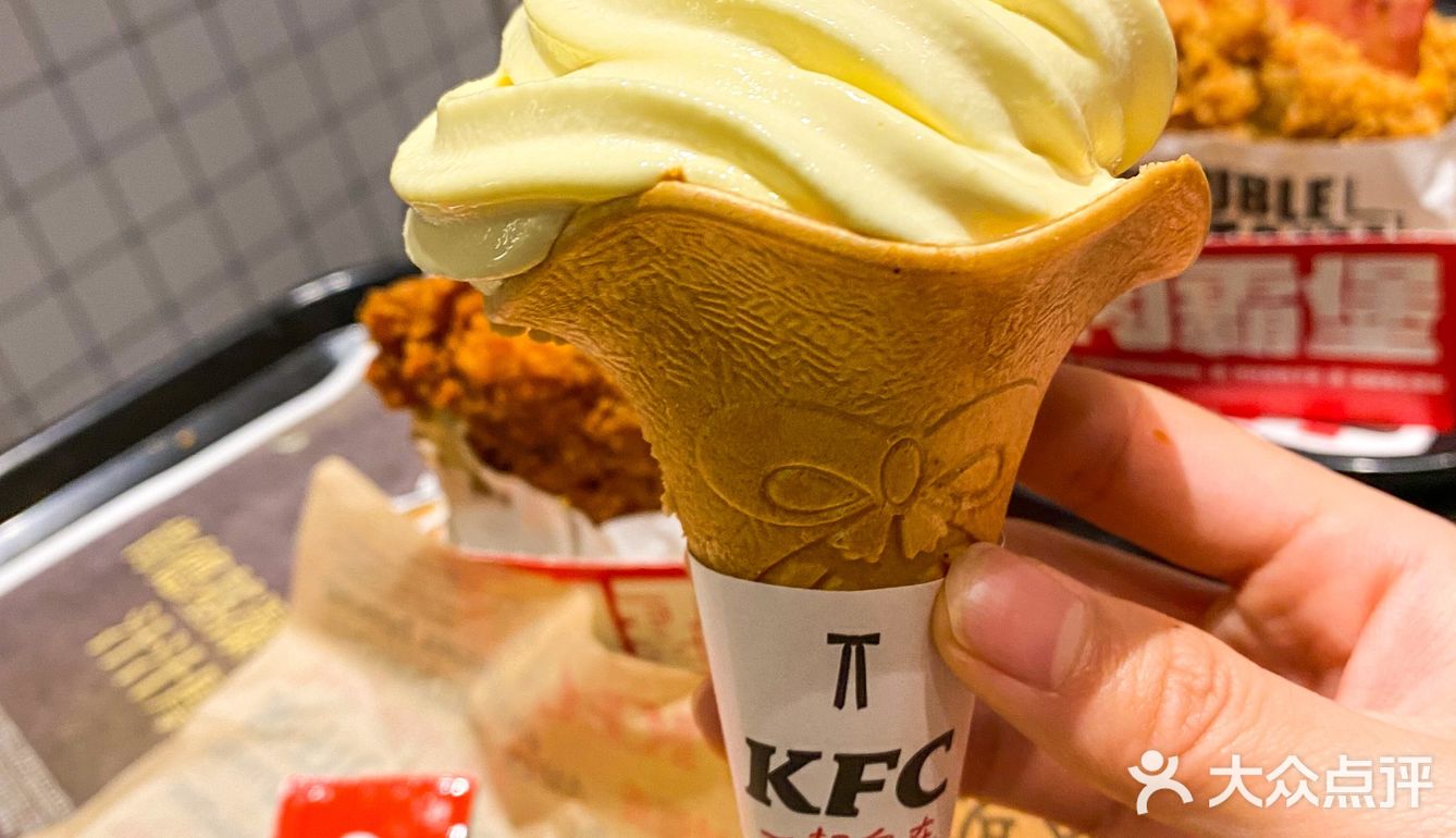 K记断货王肉霸堡终于回归啦！好吃哭！