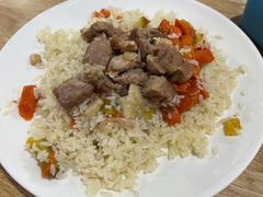 -零·壹新疆羊肉抓饭