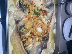 -半天妖烤鱼(东方新天地店)