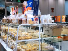 面包甜点陈列柜-BreadTalk面包新语·烘焙蛋糕(海岸城店)