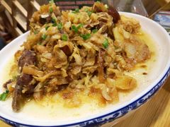 -老阿妈蒙古村·蒙古包·草原文化·歌舞表演(老君堂店)