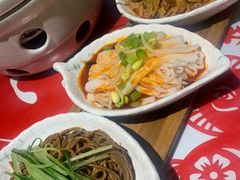 关中三剑客-汉唐宴长安食府