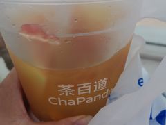 -茶百道(太原茂业天地店)