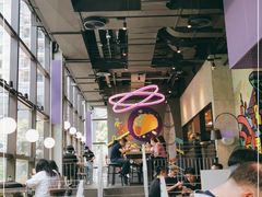 大堂-Taco Bell 塔可钟(民田路店)