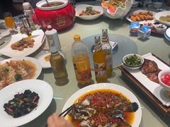 -悦福瑞酒楼(西影路店)