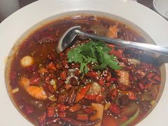 -吕氏疙瘩汤·新鲁菜(济南万象城店)