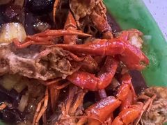 -沪小胖·小龙虾·蓝龙王(八佰伴店)