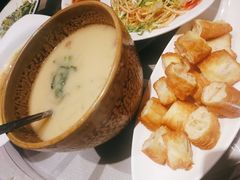 老济南甜沫-城南往事·鲁菜济南菜(软件园美莲广场店)