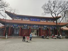 -渭滨公园