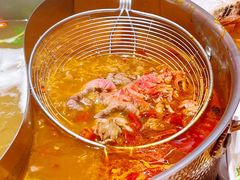 -牛物鲜切牛肉火锅(宜家荟聚店)