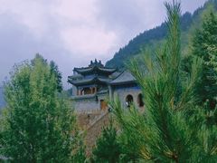 -五台山风景名胜区